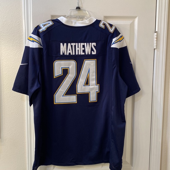 NFL Chargers Jersey NWOT - Picture 4 of 5